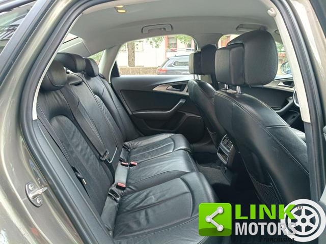 AUDI A6 LIMOUSINE ELETTA 3.0 TDI 204 CV - foto 43