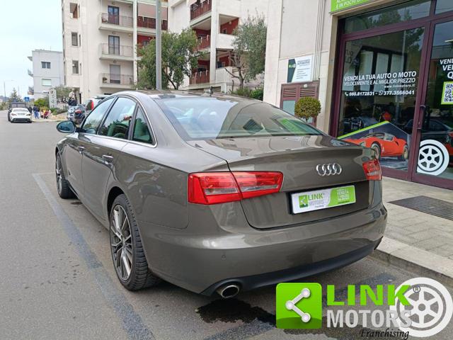 AUDI A6 LIMOUSINE ELETTA 3.0 TDI 204 CV - foto 32