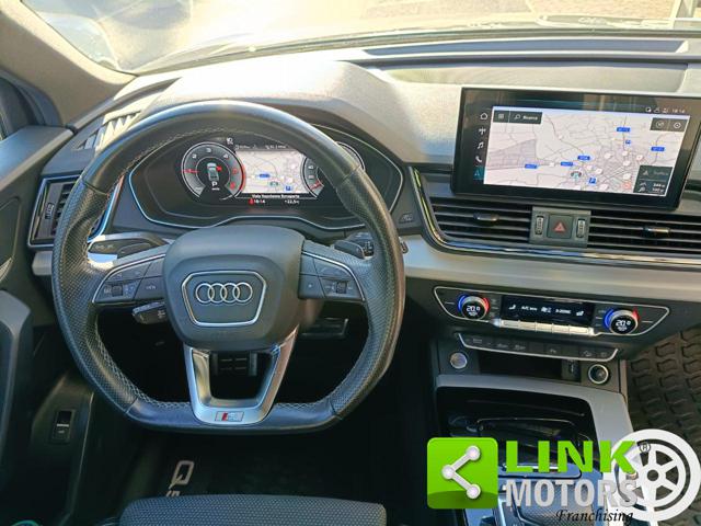AUDI Q5 SPB 40 TDI QUATTRO S TRONIC S LI - foto 10