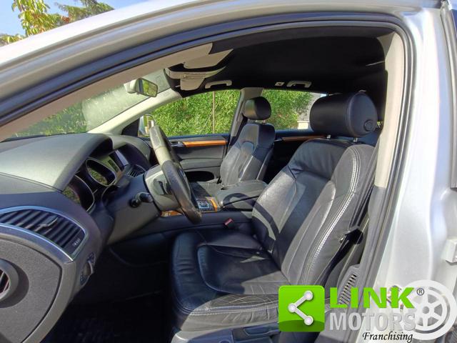 AUDI Q7 3.0 V6 TDI 233CV QUATTRO TIPTRON - foto 14