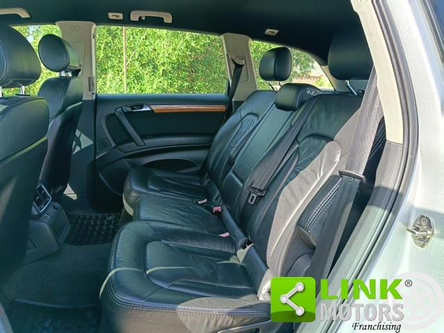 AUDI Q7 3.0 V6 TDI 233CV QUATTRO TIPTRON - foto 17