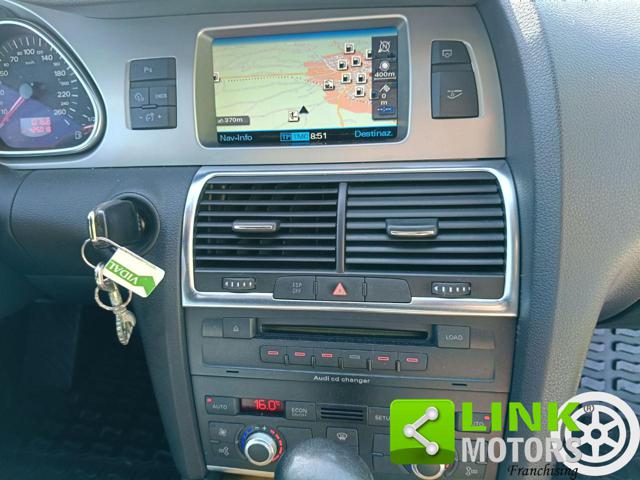 AUDI Q7 3.0 V6 TDI 233CV QUATTRO TIPTRON - foto 29