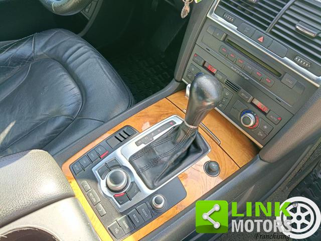 AUDI Q7 3.0 V6 TDI 233CV QUATTRO TIPTRON - foto 30