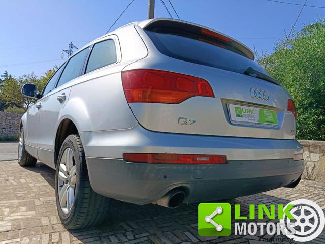 AUDI Q7 3.0 V6 TDI 233CV QUATTRO TIPTRON - foto 10