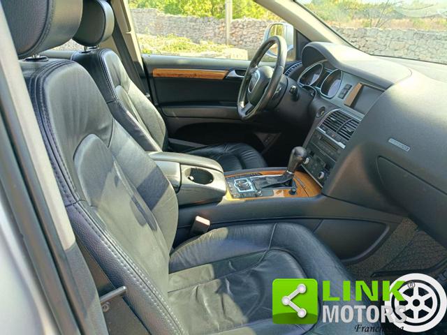 AUDI Q7 3.0 V6 TDI 233CV QUATTRO TIPTRON - foto 23