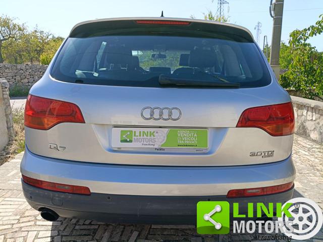 AUDI Q7 3.0 V6 TDI 233CV QUATTRO TIPTRON - foto 8