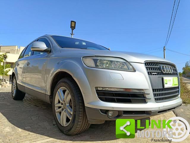 AUDI Q7 3.0 V6 TDI 233CV QUATTRO TIPTRON - foto 12