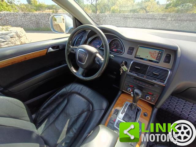 AUDI Q7 3.0 V6 TDI 233CV QUATTRO TIPTRON - foto 26