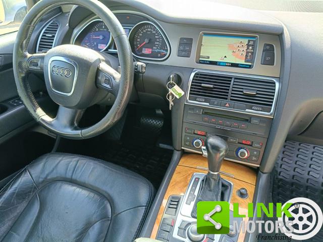 AUDI Q7 3.0 V6 TDI 233CV QUATTRO TIPTRON - foto 27