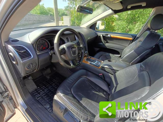 AUDI Q7 3.0 V6 TDI 233CV QUATTRO TIPTRON - foto 15