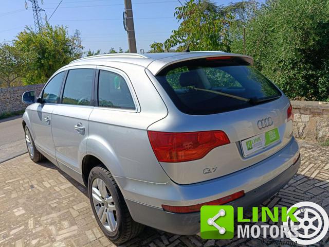AUDI Q7 3.0 V6 TDI 233CV QUATTRO TIPTRON - foto 9
