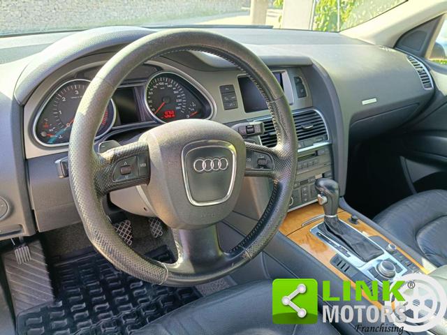 AUDI Q7 3.0 V6 TDI 233CV QUATTRO TIPTRON - foto 16
