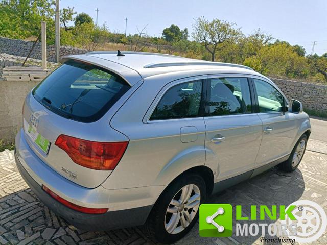 AUDI Q7 3.0 V6 TDI 233CV QUATTRO TIPTRON - foto 32