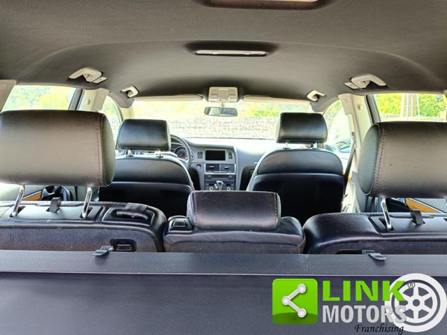 AUDI Q7 3.0 V6 TDI 233CV QUATTRO TIPTRON - foto 20