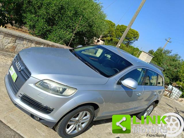 AUDI Q7 3.0 V6 TDI 233CV QUATTRO TIPTRON - foto 34