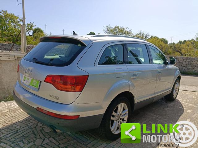 AUDI Q7 3.0 V6 TDI 233CV QUATTRO TIPTRON - foto 6