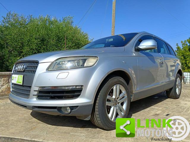 AUDI Q7 3.0 V6 TDI 233CV QUATTRO TIPTRON - foto 13