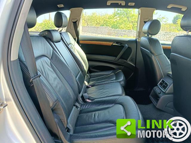 AUDI Q7 3.0 V6 TDI 233CV QUATTRO TIPTRON - foto 21