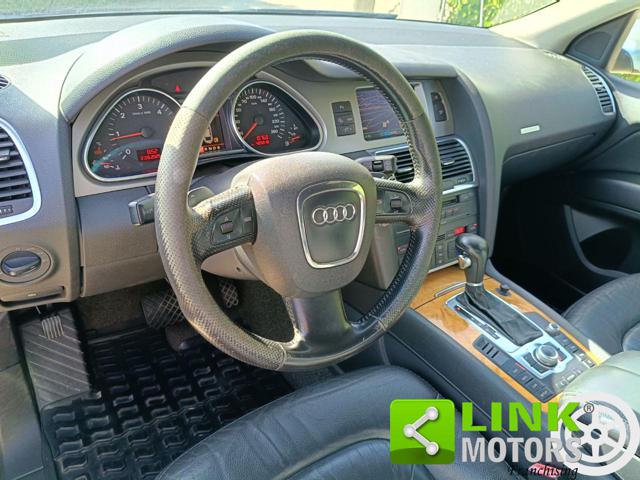AUDI Q7 3.0 V6 TDI 233CV QUATTRO TIPTRON - foto 31