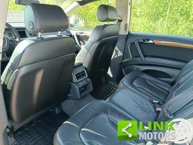 AUDI Q7 3.0 V6 TDI 233CV QUATTRO TIPTRON - foto 18