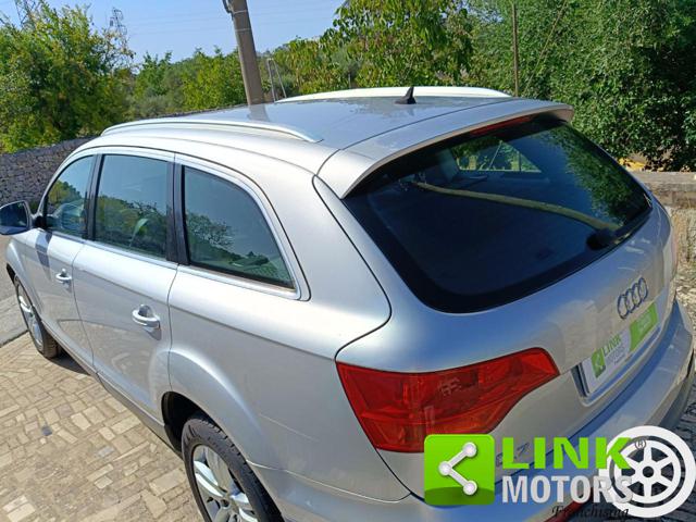 AUDI Q7 3.0 V6 TDI 233CV QUATTRO TIPTRON - foto 33