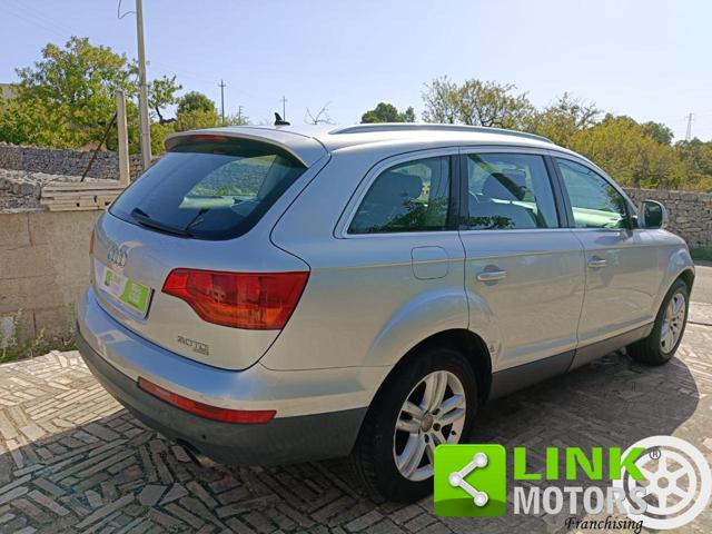 AUDI Q7 3.0 V6 TDI 233CV QUATTRO TIPTRON - foto 7