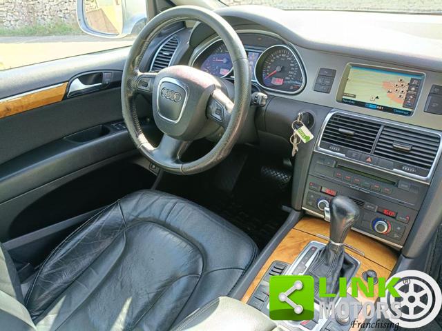 AUDI Q7 3.0 V6 TDI 233CV QUATTRO TIPTRON - foto 28