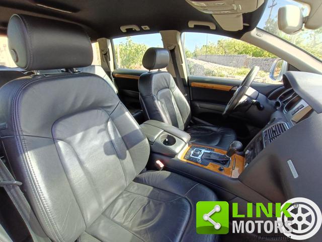 AUDI Q7 3.0 V6 TDI 233CV QUATTRO TIPTRON - foto 25