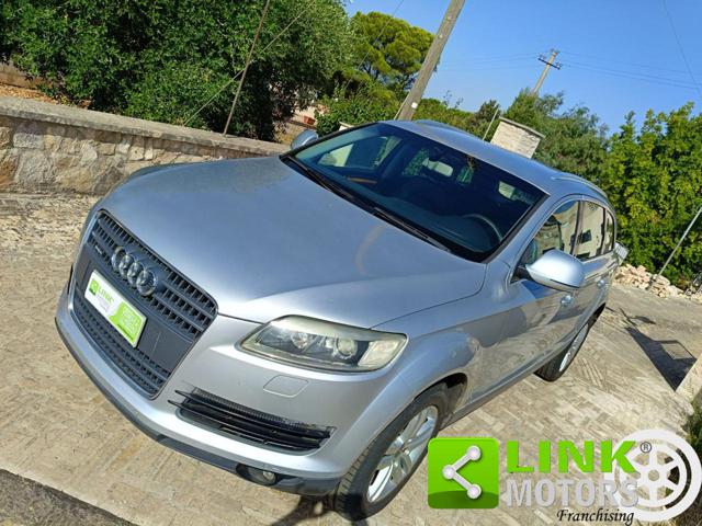 AUDI Q7 3.0 V6 TDI 233CV QUATTRO TIPTRON - foto 35