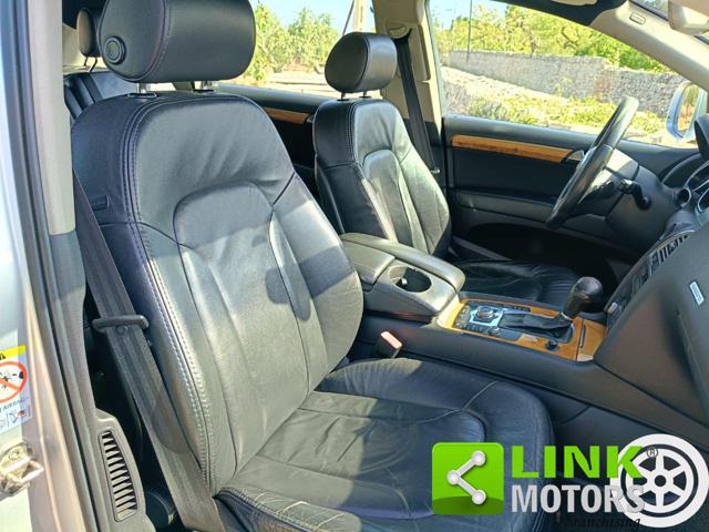 AUDI Q7 3.0 V6 TDI 233CV QUATTRO TIPTRON - foto 22