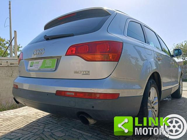 AUDI Q7 3.0 V6 TDI 233CV QUATTRO TIPTRON - foto 11