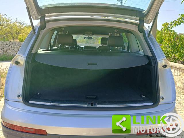 AUDI Q7 3.0 V6 TDI 233CV QUATTRO TIPTRON - foto 19