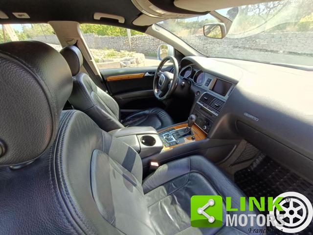 AUDI Q7 3.0 V6 TDI 233CV QUATTRO TIPTRON - foto 24