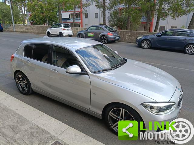 BMW 116 D 5P. SPORT - foto 27
