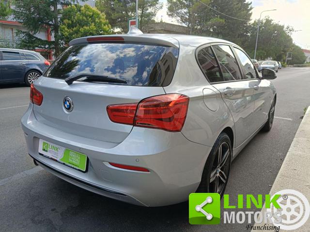 BMW 116 D 5P. SPORT - foto 25