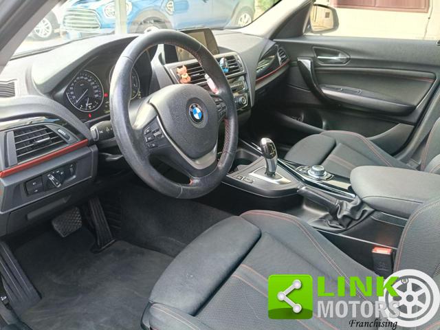 BMW 116 D 5P. SPORT - foto 9