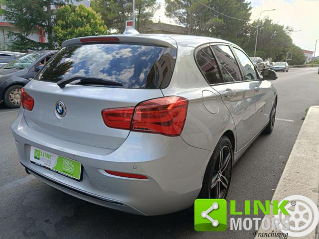 BMW 116 D 5P. SPORT - foto 24