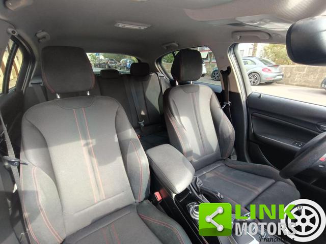 BMW 116 D 5P. SPORT - foto 13
