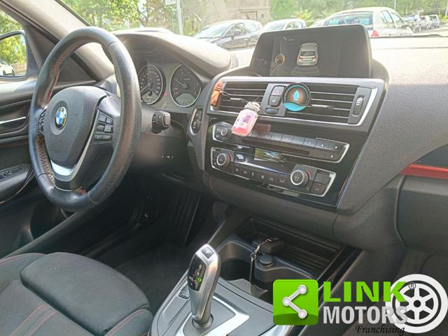 BMW 116 D 5P. SPORT - foto 47