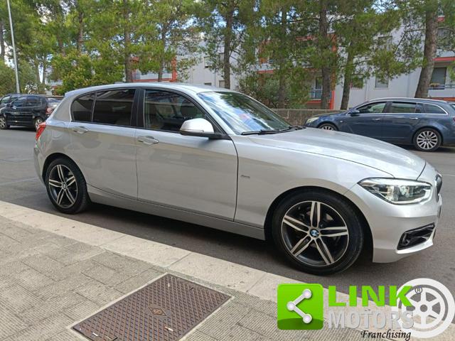 BMW 116 D 5P. SPORT - foto 6