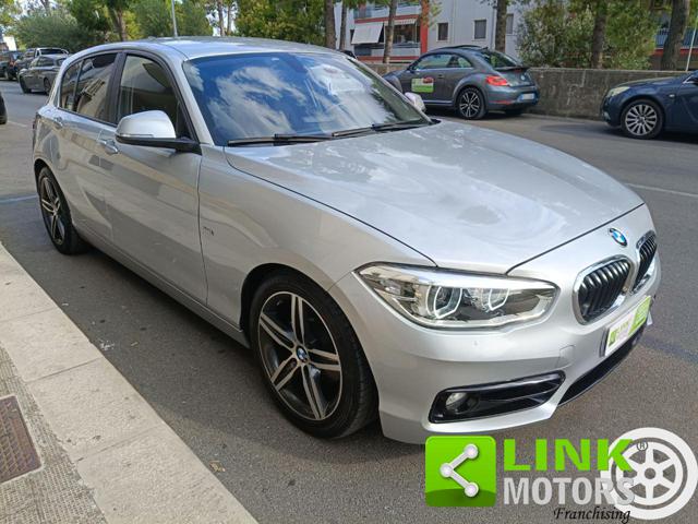 BMW 116 D 5P. SPORT - foto 50