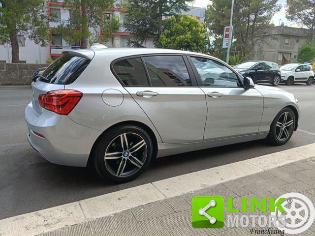 BMW 116 D 5P. SPORT - foto 35
