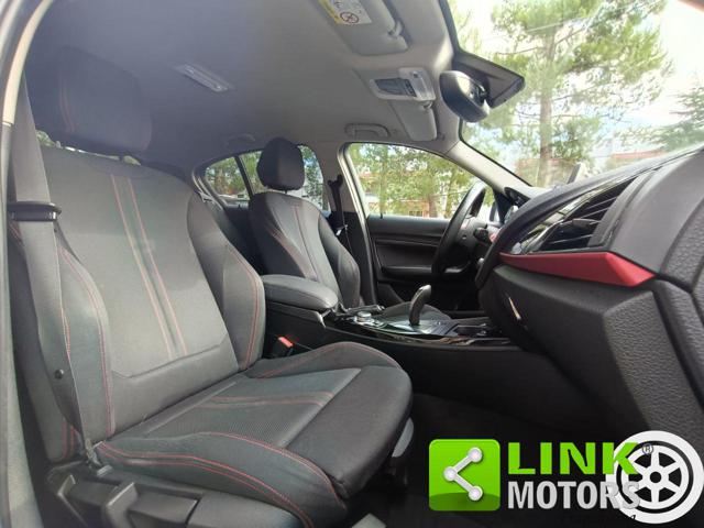 BMW 116 D 5P. SPORT - foto 21