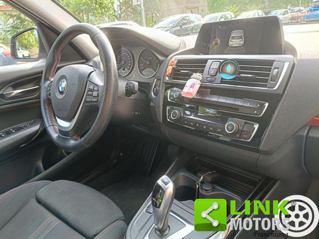 BMW 116 D 5P. SPORT - foto 46