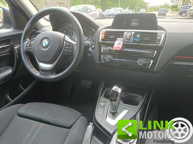 BMW 116 D 5P. SPORT - foto 38