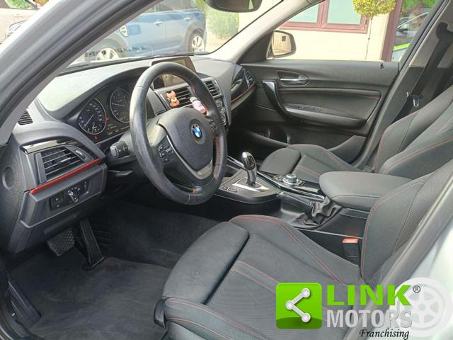 BMW 116 D 5P. SPORT - foto 40