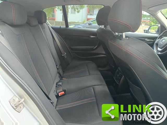 BMW 116 D 5P. SPORT - foto 11