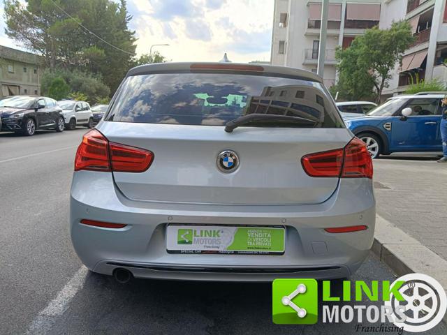 BMW 116 D 5P. SPORT - foto 8