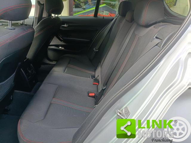 BMW 116 D 5P. SPORT - foto 16
