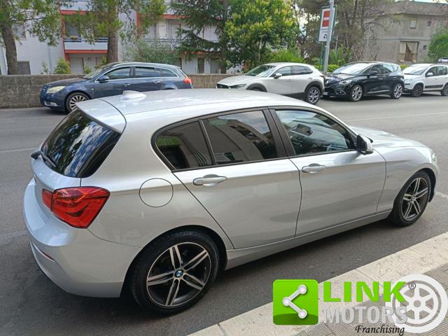 BMW 116 D 5P. SPORT - foto 18